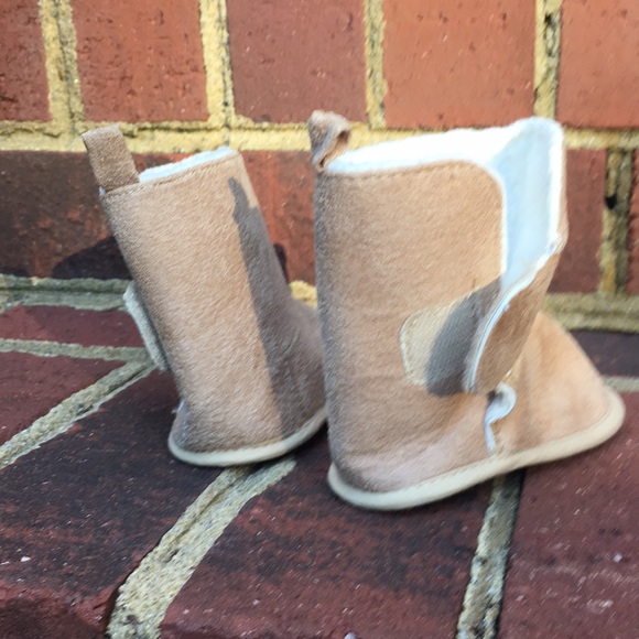 Baby soft winter boots - Picture 4 of 5